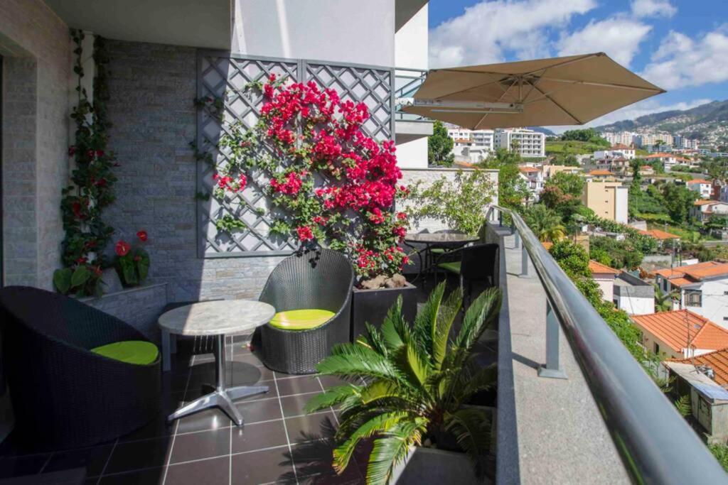 Apartamento Varandas Da Fe Funchal (Madeira)